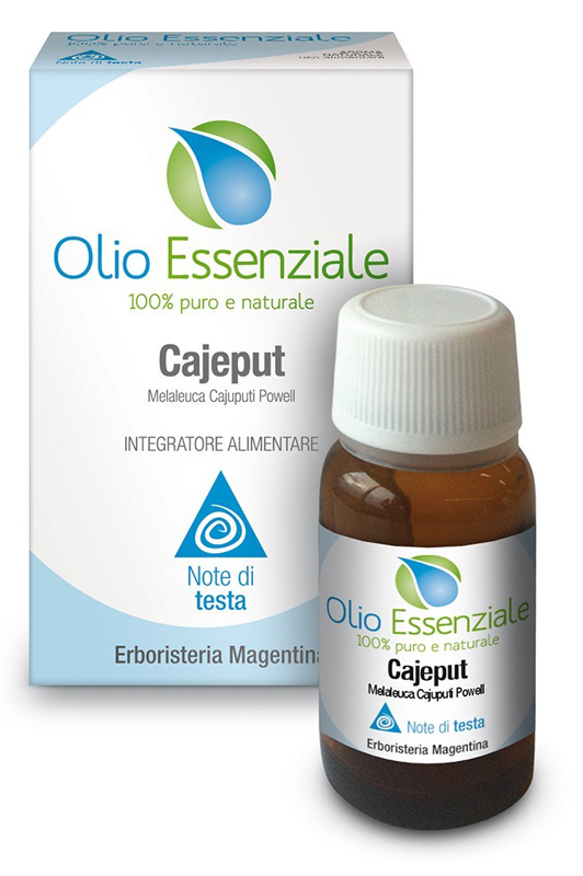 CAJEPUT OLIO ESSENZIALE 10 ML - Pharmaleader