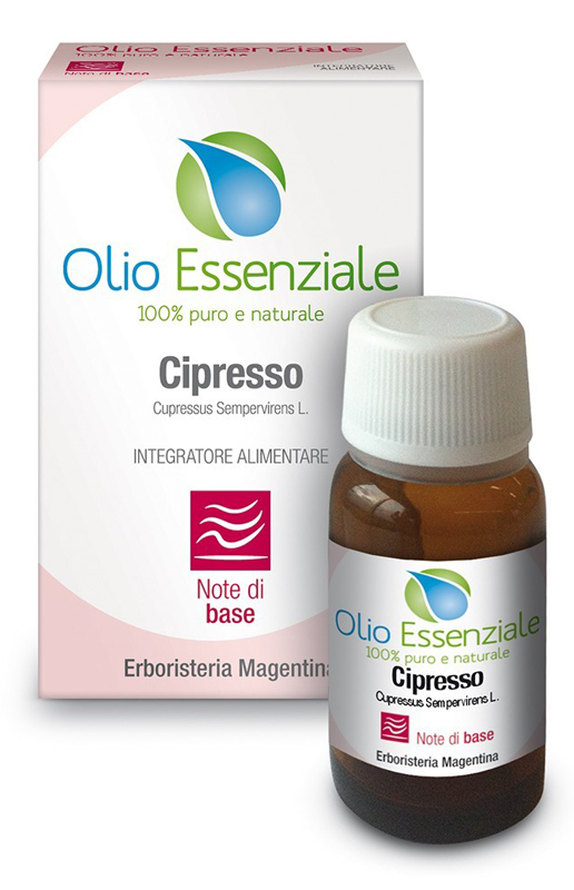 CIPRESSO OLIO ESSENZIALE 10 ML - Pharmaleader