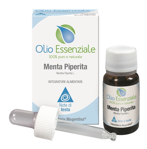 MENTA PIPERITA OLIO ESSENZIALE 10 ML - Pharmaleader