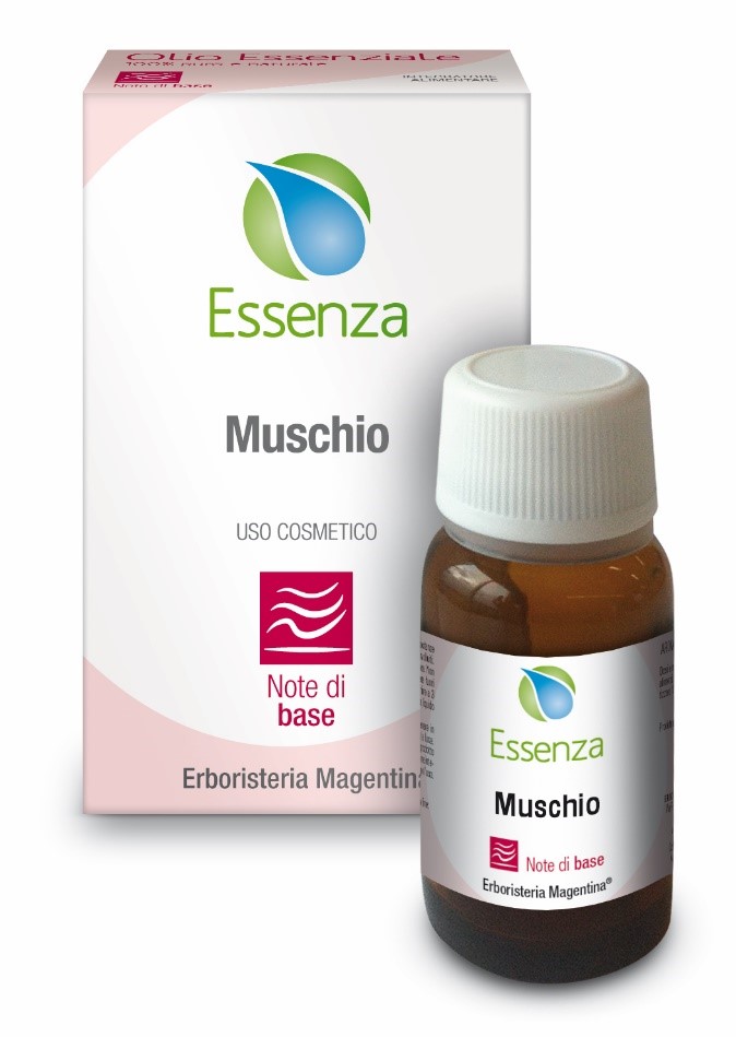 MUSCHIO ESSENZA 10 ML - Pharmaleader