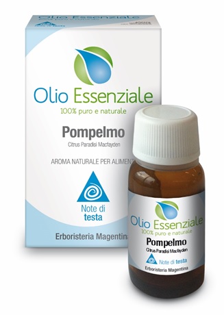 POMPELMO OLIO ESSENZIALE 10 ML - Pharmaleader