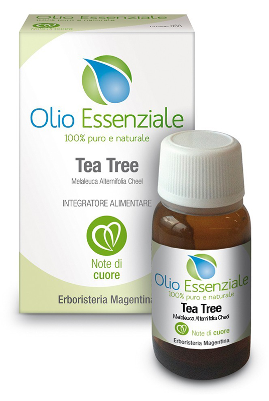 TEA TREE OLIO ESSENZIALE 10 ML - Pharmaleader