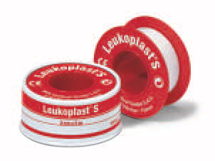 CEROTTO IN ROCCHETTO LEUKOPLAST S BIANCO 2,5X500 CM - Pharmaleader