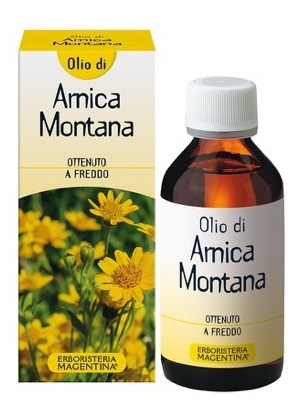 ARNICA OLIO VEGETALE 100 ML - Pharmaleader
