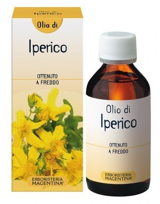IPERICO OLIO VEGETALE 100 ML - Pharmaleader