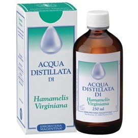 HAMAMELIS ACQUA DISTILLATA 250 ML - Pharmaleader