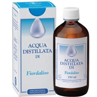 FIORDALISO ACQUA DISTILLATA 250 ML - Pharmaleader