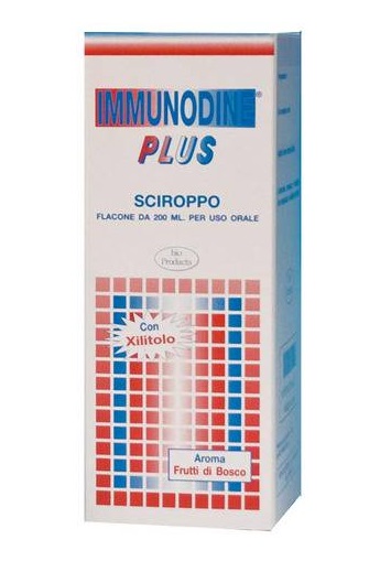 IMMUNODINE 200 ML - Pharmaleader