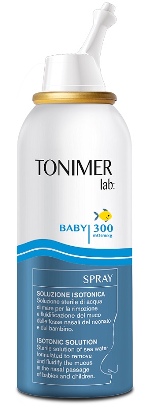 LAVAGGIO NASALE TONIMER LAB BABY 100ML - Pharmaleader