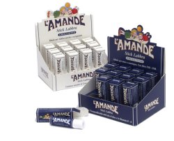 L'AMANDE MARSEILLE STICK LABBRA EMOLLIENTE 4,5 ML - Pharmaleader