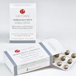 ASTRAGALUS PLUS 60 CAPSULE - Pharmaleader