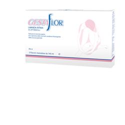 GESTAFLOR LAVANDA VAGINALE 5 FLACONI - Pharmaleader