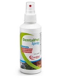 DENTALPET SPRAY 125 ML - Pharmaleader