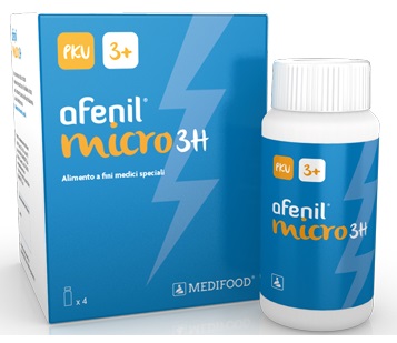 AFENIL MICRO 3H MISCELA 440 G - Pharmaleader
