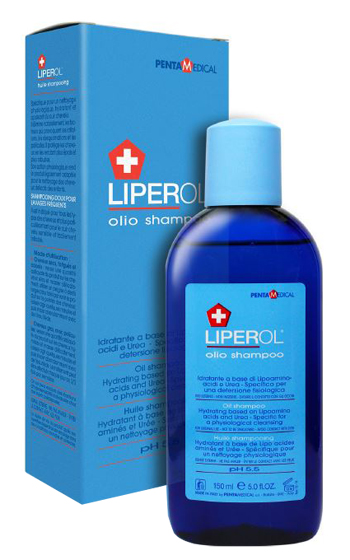 LIPEROL OLIO SHAMPOO 150 ML - Pharmaleader