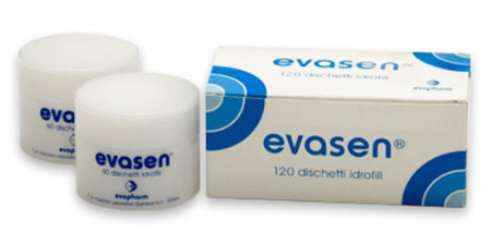 EVASEN DISCH RAGADI SENO 120 PEZZI - Pharmaleader