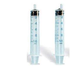 SIRINGA PLASTICA STERILE SENZA AGO 5ML - Pharmaleader