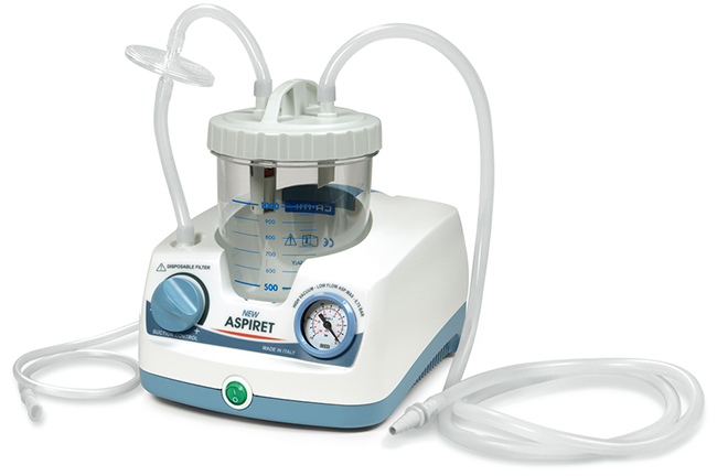 FILTRO RICAMBIO PER AEROSOL ASPIRET 1 PEZZO - Pharmaleader