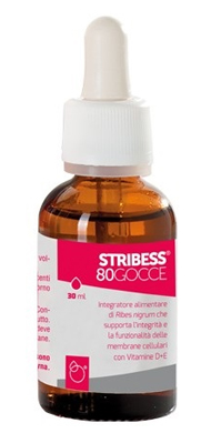 STRIBESS 80 GOCCE 30 ML - Pharmaleader