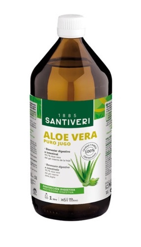 ALOE VERA SUCCO 500ML STV - Pharmaleader