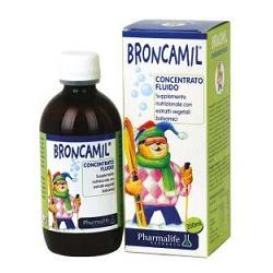 BRONCAMIL BIMBI CONCENTRATO FLUIDO 200 ML - Pharmaleader
