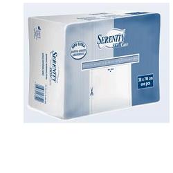 BAVAGLIA MONOUSO EXTRA 38 X 70 CM 100 PEZZI - Pharmaleader