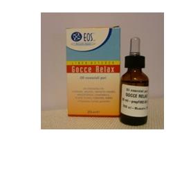 EOS GTT RELAX 20ML - Pharmaleader
