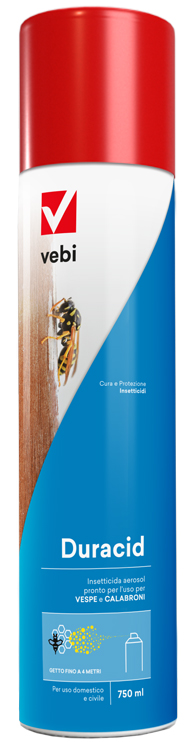 DURACID VESPE E CALABRONI 750 ML - Pharmaleader