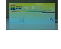 NEOVIT B12 10 FLACONCINI + 10 FLACONCINI 10 ML - Pharmaleader