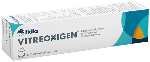 VITREOXIGEN 20 COMPRESSE - Pharmaleader