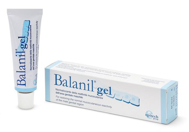 BALANIL GEL 30 ML - Pharmaleader