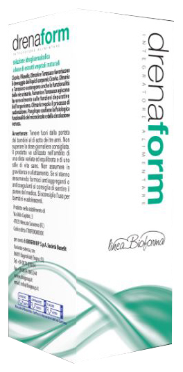 DRENAFORM 50 ML - Pharmaleader