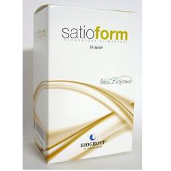 SATIOFORM 50 CAPSULE DA 450 MG - Pharmaleader