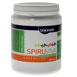 SPIRUVIVA 1000 CAPSULE - Pharmaleader