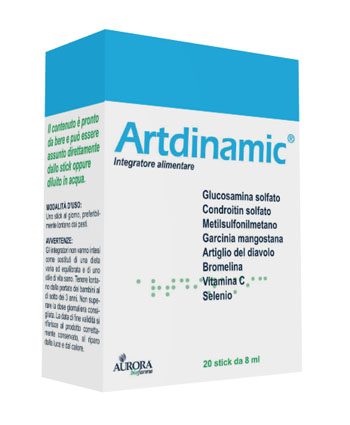 ARTDINAMIC 20 BUSTINE - Pharmaleader