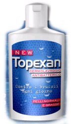 NEW TOPEXAN DERMOLAV PELLI NORMALI 150 ML - Pharmaleader