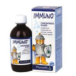 IMMUNO 200 ML - Pharmaleader