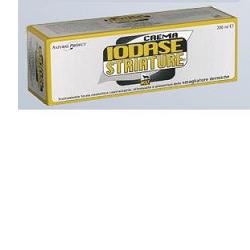 IODASE STRIATURE CREMA 200 ML - Pharmaleader