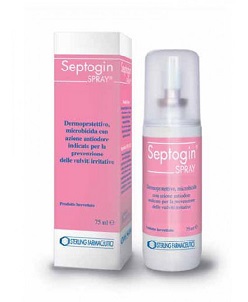 SEPTOGIN SPRAY 75 ML - Pharmaleader