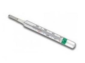 TERMOMETRO CLINICO PRONTEX SENZA MERCURIO ECOLOGICO PRECISO NATURALE - Pharmaleader