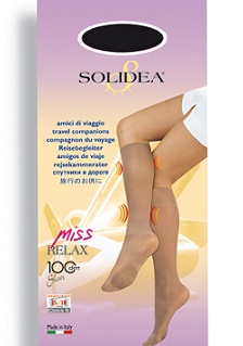 MISS RELAX 100 SHEERGAMBALETTO CAMEL 2 - Pharmaleader