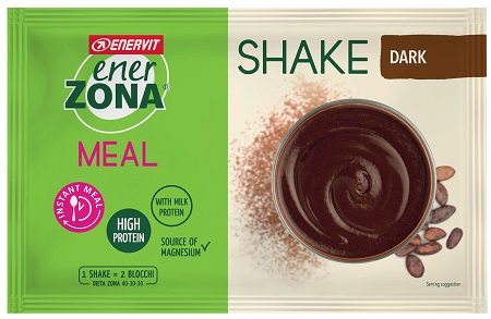 ENERZONA INSTANT MEAL CIOCCOLATO 1 BUSTA - Pharmaleader