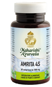AMRITA 4S 60 COMPRESSE - Pharmaleader