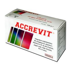 ACCREVIT 10 FLACONCINI - Pharmaleader