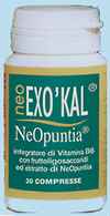NEO EXO KAL DIET 30 COMPRESSE - Pharmaleader