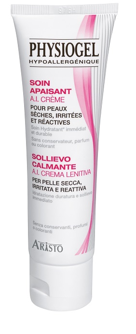 PHYSIOGEL AI CREMA LENITIVA 50 ML - Pharmaleader