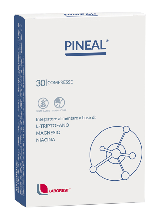 PINEAL 30 COMPRESSE - Pharmaleader