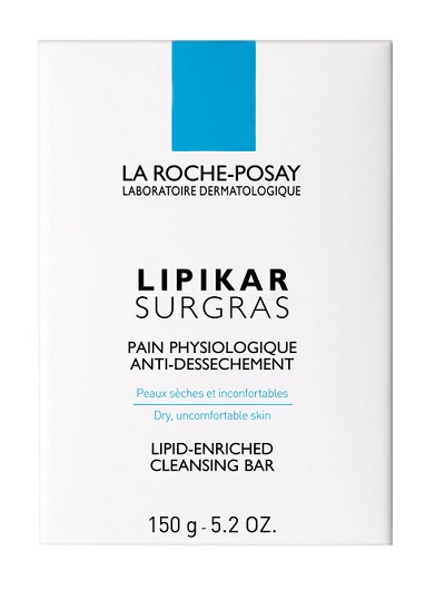 LIPIKAR SURGRAS PANE FISIOLOGICO 150 G - Pharmaleader
