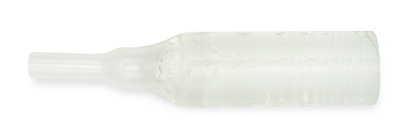 CATETERE ESTERNO AUTOADESIVO IN SILICONE TRASPARENTE INVIEW EXTRA PER INCONTINENZA DIAMETRO 41MM 30 PEZZI - Pharmaleader