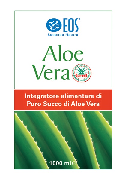 EOS ALOE VERA SUCCO GEL 1000 ML - Pharmaleader